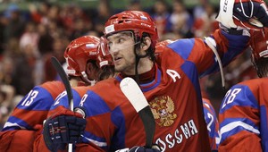 Rusku cestujú posily! Hviezdy Orlov, Ovečkin a Kuznecov