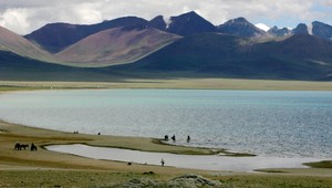 Čína plánuje tisíckilometrový tunel pre vodu z Tibetu