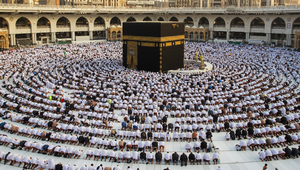 Do Mekky dorazilo 1,4 milióna veriacich. Začala sa púť hadždž sprevádzaná prísnymi kontrolami