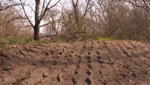 Obavy oznamovateľa sa potvrdili. V tejto obci splaškové vody vylievajú do lesného porastu