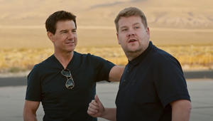 Tom Cruise úplne chladnokrvne! Slávneho moderátora priviedol na pokraj šialenstva!