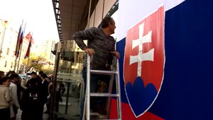 Kúsok Slovenska v Azerbajdžane. Krajiny prehlbujú nielen obchodné vzťahy