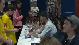 Nadácia TV JOJ: Turnaj pre mentálne znevýhodnené deti, aj autogramiáda Ondra Kandráča