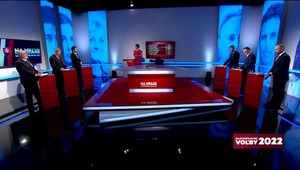 Kandidáti na župana v trnavskom kraji naživo diskutovali v štúdiu JOJ 24