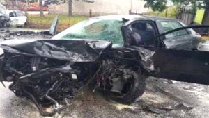 Pri vážnej nehode sa zranilo 7 ľudí, medzi nimi aj deti