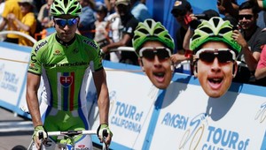 Peter Sagan neohrozene štvrtý raz majstrom Slovenska