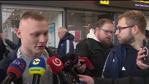 Slovan odletel v predstihu. Chceme spečatiť postup, hovorí Marcelli