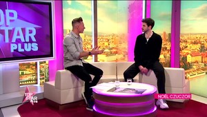 TopStar Plus s Thomasom Puskailerom a Noëlom Czuczorom o seriáli Nemocnica a o kinofilmoch