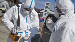 Technikom ide o život. Radioaktívna voda ich môže zabiť