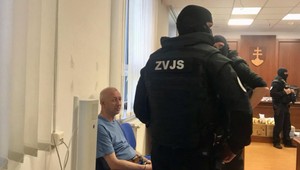 Súd v prípade vraždy novinára Jána Kuciaka: Vypovedal člen seredského gangu Iľja Weiss