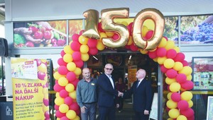 BILLA otvorila svoju 150. predajňu na Slovensku