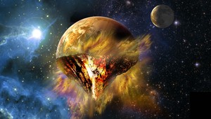 V nedeľu zničí tajomná planéta Nibiru našu Zem, tvrdia konšpirátori