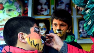 Prvý afganský zábavný park navštívia denne tisícky ľudí