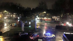 Streľba a rukojemnícka dráma na francúzsko-belgickej hranici