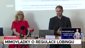 Tlačová beseda: Mimovládky o regulácii lobingu