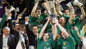 V basketbalovej eurolige dominoval Panathinaikos