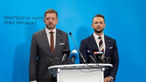 Hackeri zaútočili na české ministerstvo vnútra