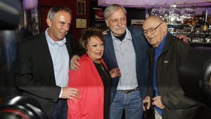 Jiřina Bohdalová predstavila film, ktorý nakrútila so zlomenými rebrami