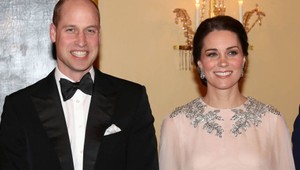 Kate ako z rozprávky. Jej šaty zdobili diamanty kráľovnej