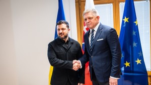 Fico po stretnutí so Zelenským: Dialóg naberá na dobrej kvalite