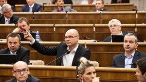 Poslanci zmrazili platy sebe, ministrom aj prezidentovi