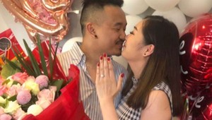 Na prvý pohľad romantická FOTO zásnub: Keď ju uvidíte celú, puknete od smiechu