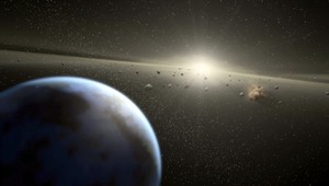 Veľký asteroid preletí okolo Zeme. Bude to tesnotka...