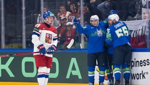 Prvá SENZÁCIA na MS. Česko prehralo so Slovinskom