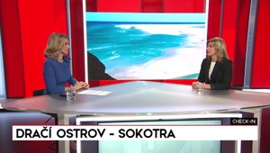 Check-in: Dračí ostrov - Sokotra