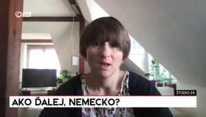 Štúdio 24: Nemecká ekonomika po voľbách