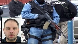 Väzeň (40), ktorý utiekol zo Švédska, mal komplica!