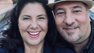 Príšerný koniec dovolenky! Malachovskej manžel Martin skončil na VOZÍKU!