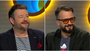 Mišo Hudák a Čeky byli z hosta v pořadu Inkognito v němém úžasu: Vždyť on vypadá jako jejich bratr!