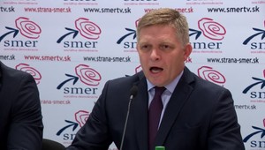 NAŽIVO: Fico a Pellegrini o výsledkoch vyšetrovania