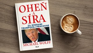 Za dverami Trumpovej pracovne