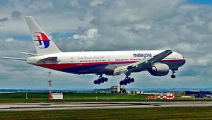 Na Ukrajine zostrelili lietadlo s 295 pasažiermi, nikto neprežil