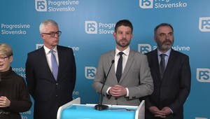 Tlačová beseda PS o ceste Roberta Fica do USA