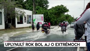 Spektrum 24 o počasí v roku 2025