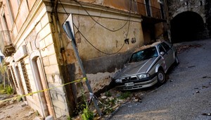 Zemetrasenie ako atrakcia! Turisti si chodia do Talianska fotiť ruiny
