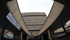 Prešovskí lekári ošetrovali muža, ktorý mal 11 promile