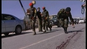 Mína zabila jedenásť ľudí