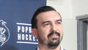 Jurinyi skončil na poste generálneho manažéra a športového riaditeľa HK Poprad