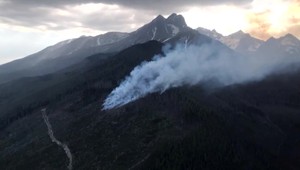 Už je známy rozsah škôd po požiari v Tatrách. Číslo presahuje milión eur