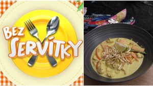 Ktoré hlavné jedlá by ste mali vyskúšať u vás doma? Inšpirujte sa reláciou Bez servítky!