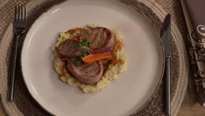 Hlavné jedlo: Hľadaj pod zemou