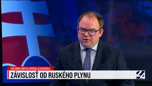 Volebná encyklopédia Slovenska a exkluzívny prieskum o ruských surovinách k 18. septembru