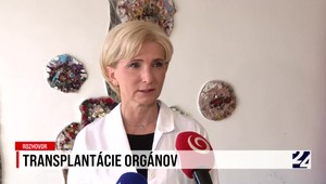 Rozhovor o transplantácii orgánov