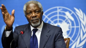 Zomrel bývalý generálny tajomník OSN Kofi Annan