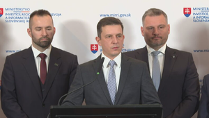 Tlačová beseda MIRRI o predstavení vízie umelej inteligencie pre Slovensko