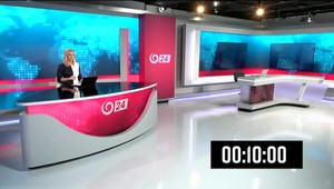 Pozrite si zhrnutie aktualít v relácii Udalosti 22 z dňa 9. novembra 2022